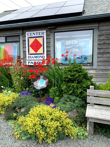 Quilt Shop «center diamond», reviews and photos, 1065 S Hemlock St, Cannon Beach, OR 97110, USA