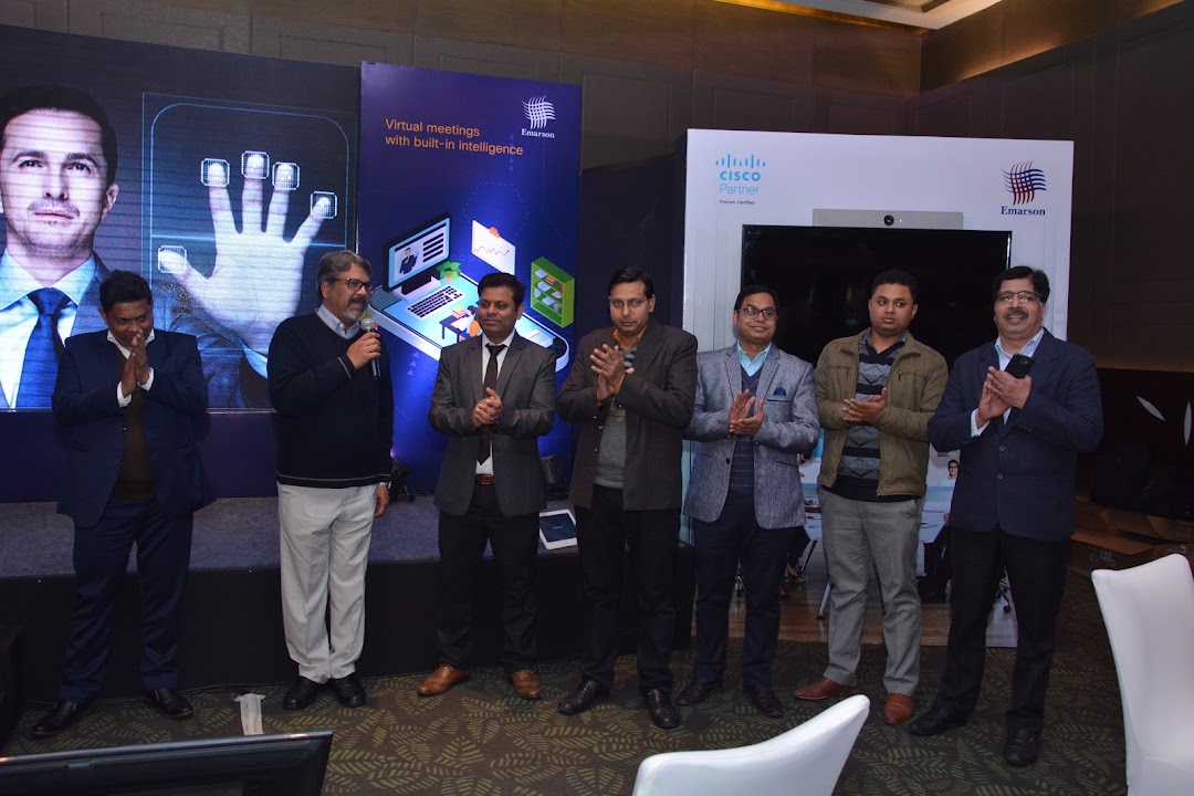 Emarson Infotech P.Ltd