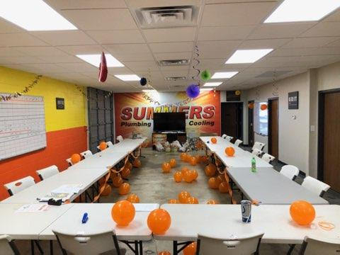 HVAC Contractor «Summers Plumbing Heating & Cooling», reviews and photos, 5296 E 65th St, Indianapolis, IN 46220, USA