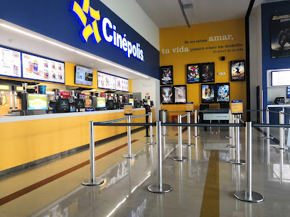Cinepolis Plaza Las Palmas