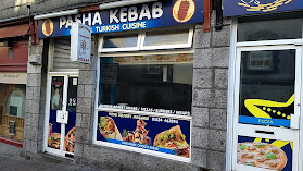 Pasha Kebab Takeaway Aberdeen