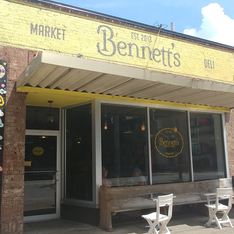 Bennett's Market & Deli