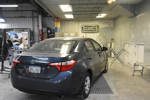 Auto Repair Shop «Quality Auto Rebuilders», reviews and photos, 2201 7th Ave, Marion, IA 52302, USA