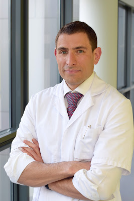Pr Etienne Cavaignac - Chirurgie du genou à Toulouse