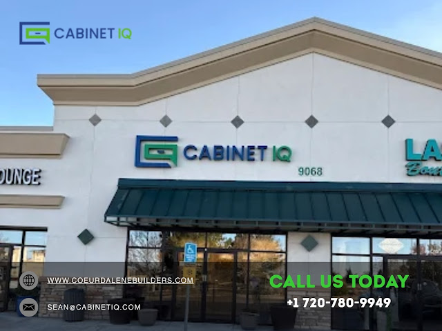 Cabinet IQ of Denver