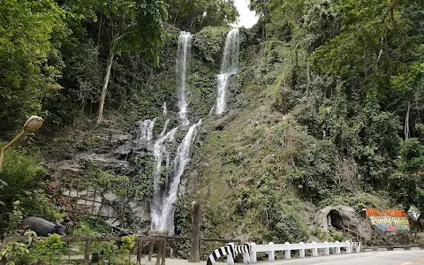 Tamaraw Falls image