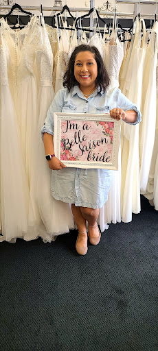 Bridal Shop «Belle Saison Bridal», reviews and photos, 2203 W Anderson Ln, Austin, TX 78757, USA