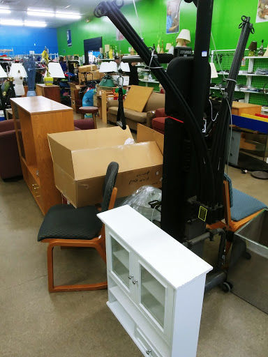 Thrift Store «Wabash Valley Goodwill Industries, Inc.», reviews and photos, 2702 S 3rd St, Terre Haute, IN 47802, USA