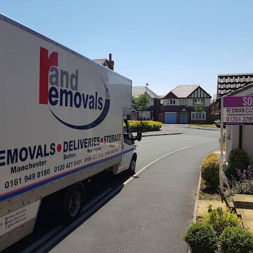 Reviews of Rand Removals Manchester in Manchester - Moving company