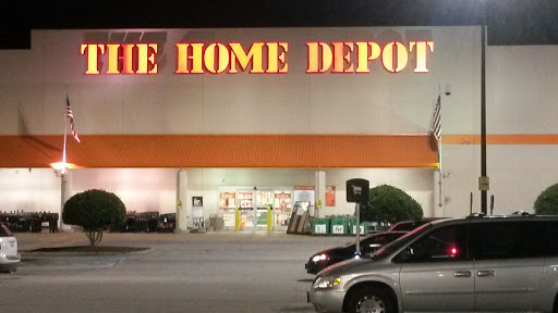 Home Improvement Store «The Home Depot», reviews and photos, 924 Dawsonville Hwy, Gainesville, GA 30501, USA