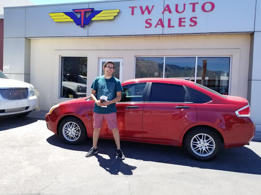Used Car Dealer «T W Auto Sales and Service», reviews and photos, 4420 State St, Murray, UT 84107, USA