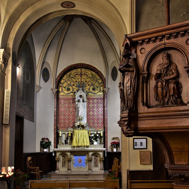 Église de l'Immaculée Conception