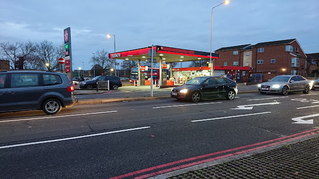 Texaco Lee Service Station