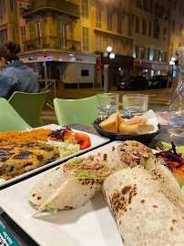 Plats et boissons du Restaurant turc Iskender Kebab halal all-time à Nice - n°15