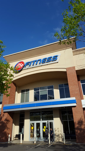 Gym «24 Hour Fitness», reviews and photos, 1000 E Broad St, Falls Church, VA 22042, USA