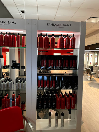 Hair Salon «Fantastic Sams Cut & Color», reviews and photos, 651 S Walnut Ave # L, New Braunfels, TX 78130, USA