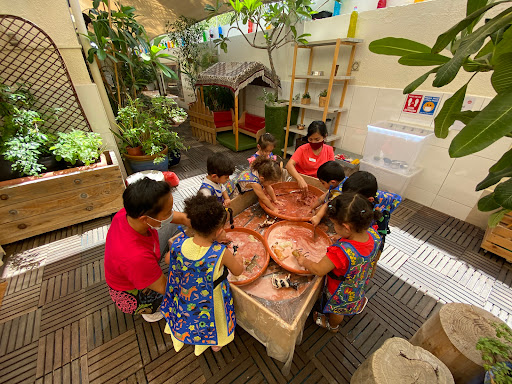 Kids Island Nursery Dubai