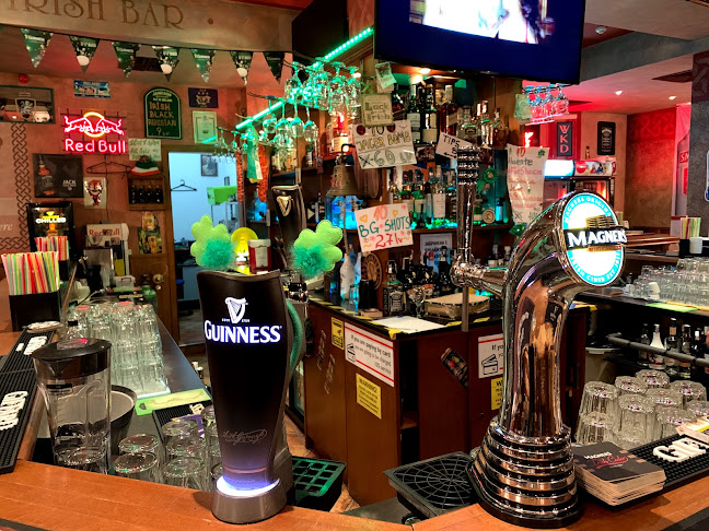 Irish pub dak’s pamporovo