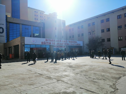 Diyarbakır Gazi Yaşargil Eğitim Ve Araştırma Hastanesi