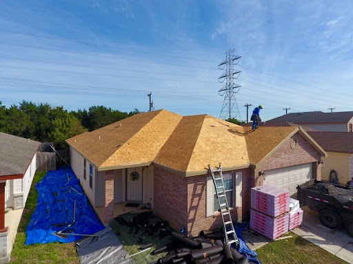 Roofing Contractor «Premier Roofing and Contracting», reviews and photos, 18756 Stone Oak Pkwy #200, San Antonio, TX 78258, USA