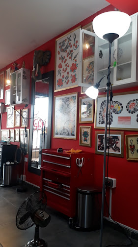 Opiniones de Red Dragon Tattoo en La Serena - Estudio de tatuajes
