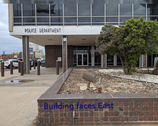 Correctional services department Lubbock