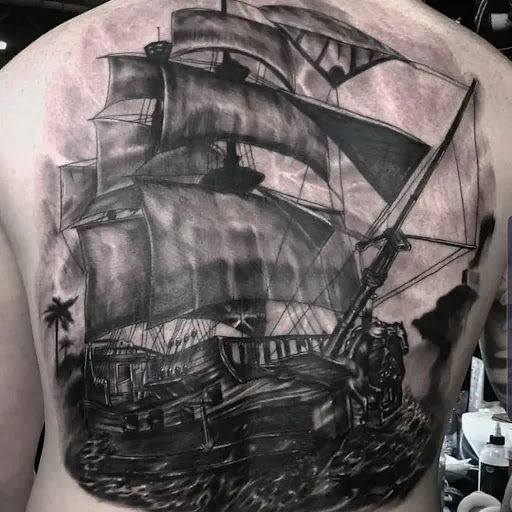 Explore hydrocephalus tattoo ideas, creative tattoo ideas in Wasilla, available at Doulos Tattoo, The Tattoo Shop