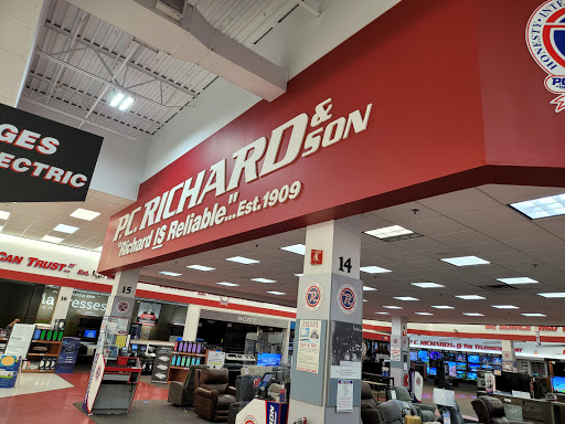Appliance Store «P.C. Richard & Son», reviews and photos, 10 Commerce Blvd, Succasunna, NJ 07876, USA