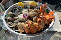 Produits de la mer du Restaurant Bar à huîtres à Mimizan - n°2