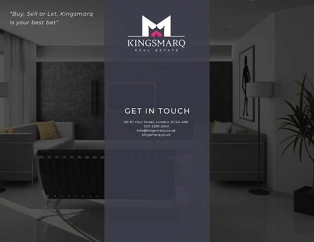 Kingsmarq Real Estate - Real estate agency