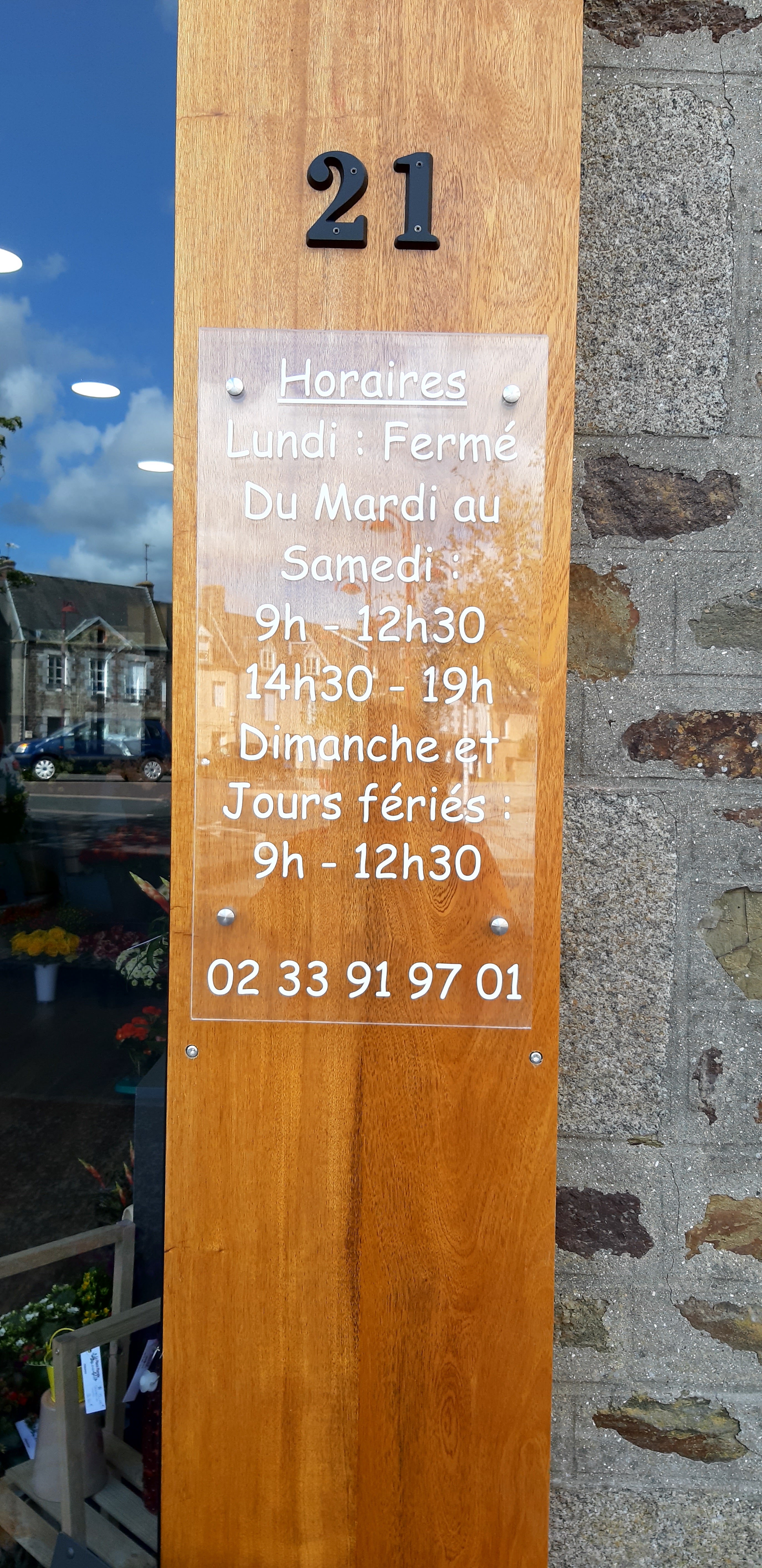 Photo n° 2 de l'avis de Sandra.a fait le 16/05/2021 à 15:43