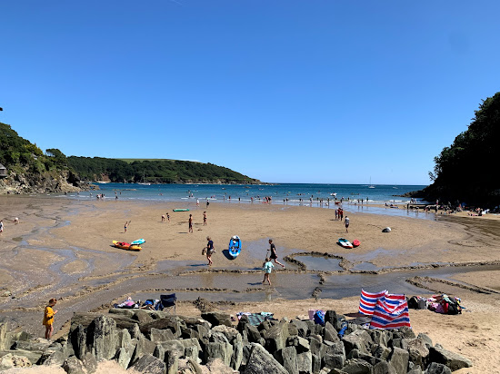 Salcombe North Sands