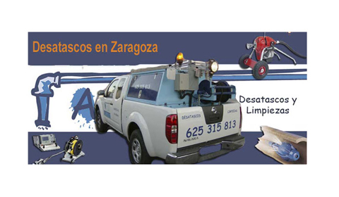 Aresclin Desatascos, Limpiezas y Fontanería en Zaragoza, Zaragoza