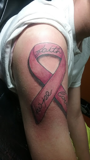 Explore small ocean tattoo ideas, creative tattoo ideas in Marion, available at Peezys Tattoos & Body Piercings