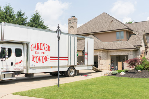 Moving and Storage Service «Gardner Moving & Secure Storage», reviews and photos, 757 Millers Run Rd, McDonald, PA 15057, USA