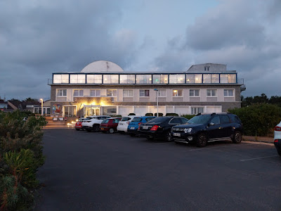 Parking à Barneville-Carteret