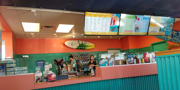 Bahama Buck's - Amarillo (S Western Street)