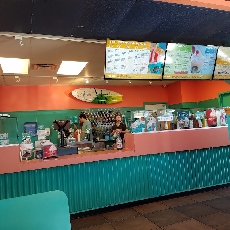 Bahama Buck's - Amarillo (S Western Street)