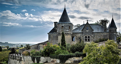 Château de la Grave à Bourg