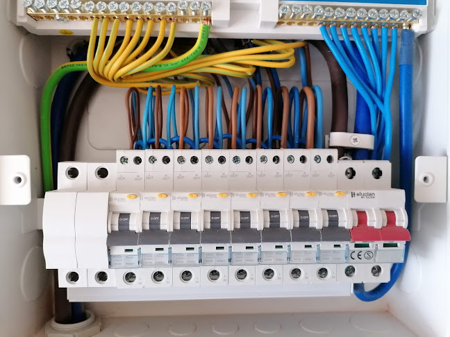 Reviews of FF Electrical Services in York - Electrician