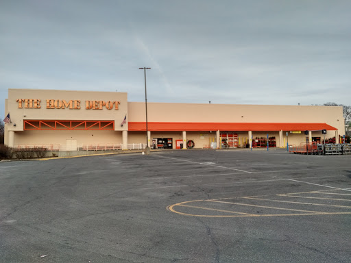 Home Improvement Store «The Home Depot», reviews and photos, 656 Reservoir Ave, Bridgeport, CT 06606, USA