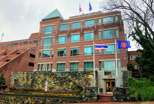 Royal Thai Embassy Embassy of Thailand in Washington