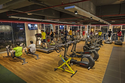 Level Up Fitness Xpress BDC (Xpress 24-Hour Gym)
