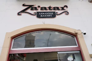 Za'atar Lebanese Bakery image