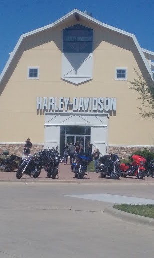 Harley-Davidson Dealer «Big Barn Harley-Davidson», reviews and photos