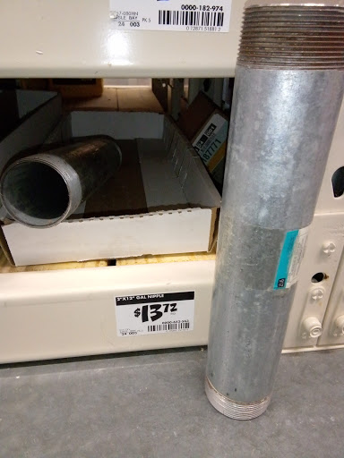 Home Improvement Store «The Home Depot», reviews and photos, 187 Roberts Ln, Manchester, TN 37355, USA