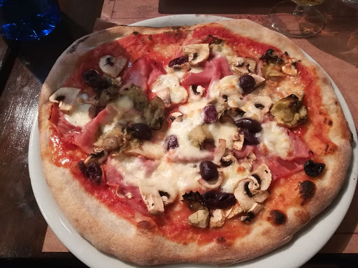 Información y opiniones sobre Ristorante Vesuvius de San José