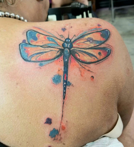 Explore jack tattoo ideas, creative tattoo ideas in Willis, available at Bizarres llc at Dirtles s Design Studio