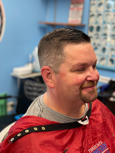 Barber Shop «Three Jays Barber Shop», reviews and photos, 41 Granny Rd, Farmingville, NY 11738, USA