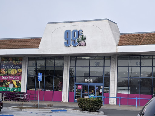 Discount Store «99 Cents Only Stores», reviews and photos, 12431 Valley View St, Garden Grove, CA 92845, USA